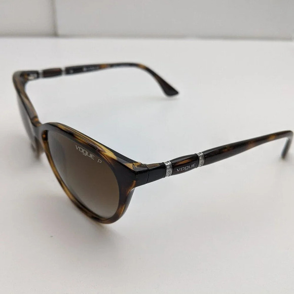 🕶️VOGUE VO2894-SB W656/T5 Polarized Sunglasses 56/17 140 /JLE414🕶️ - Picture 4 of 8